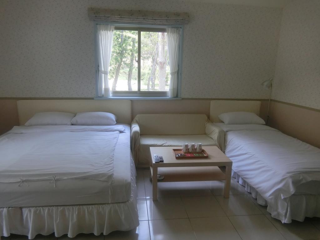 Nanbali B&B Донгхе Екстериор снимка